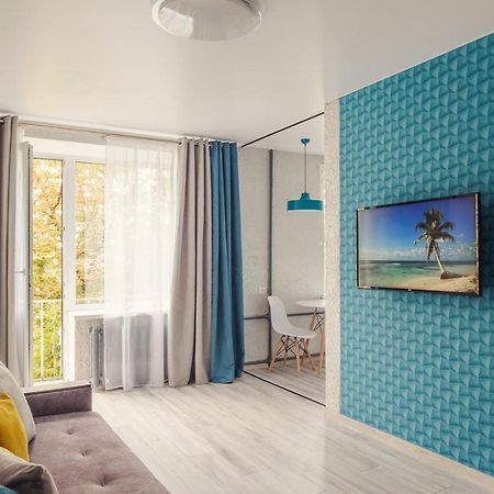 Apartments On Ploscha Yakuba Kolasa 민스크 외부 사진