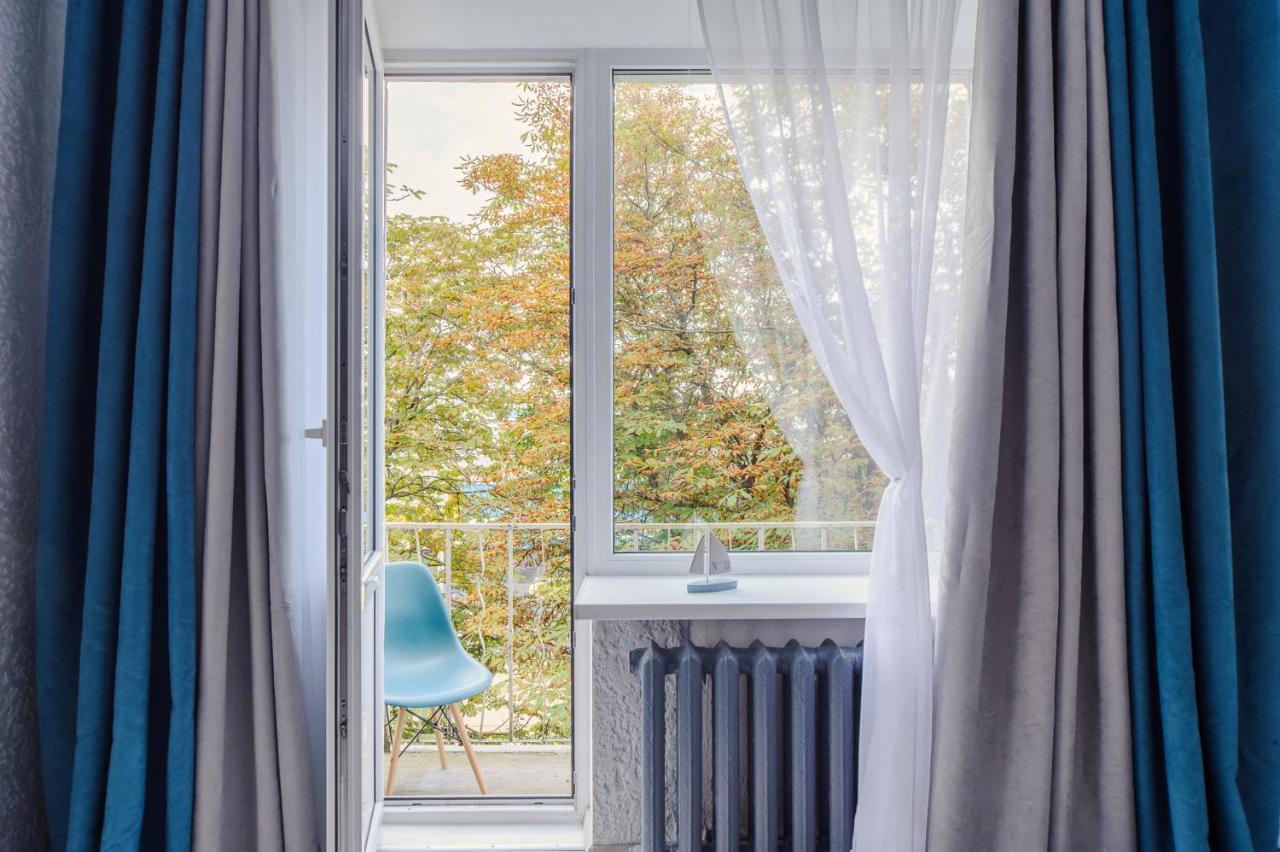 Apartments On Ploscha Yakuba Kolasa 민스크 외부 사진