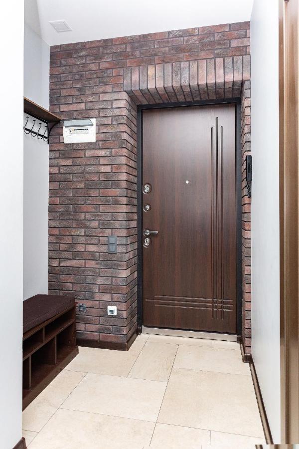 Apartments On Ploscha Yakuba Kolasa 민스크 외부 사진