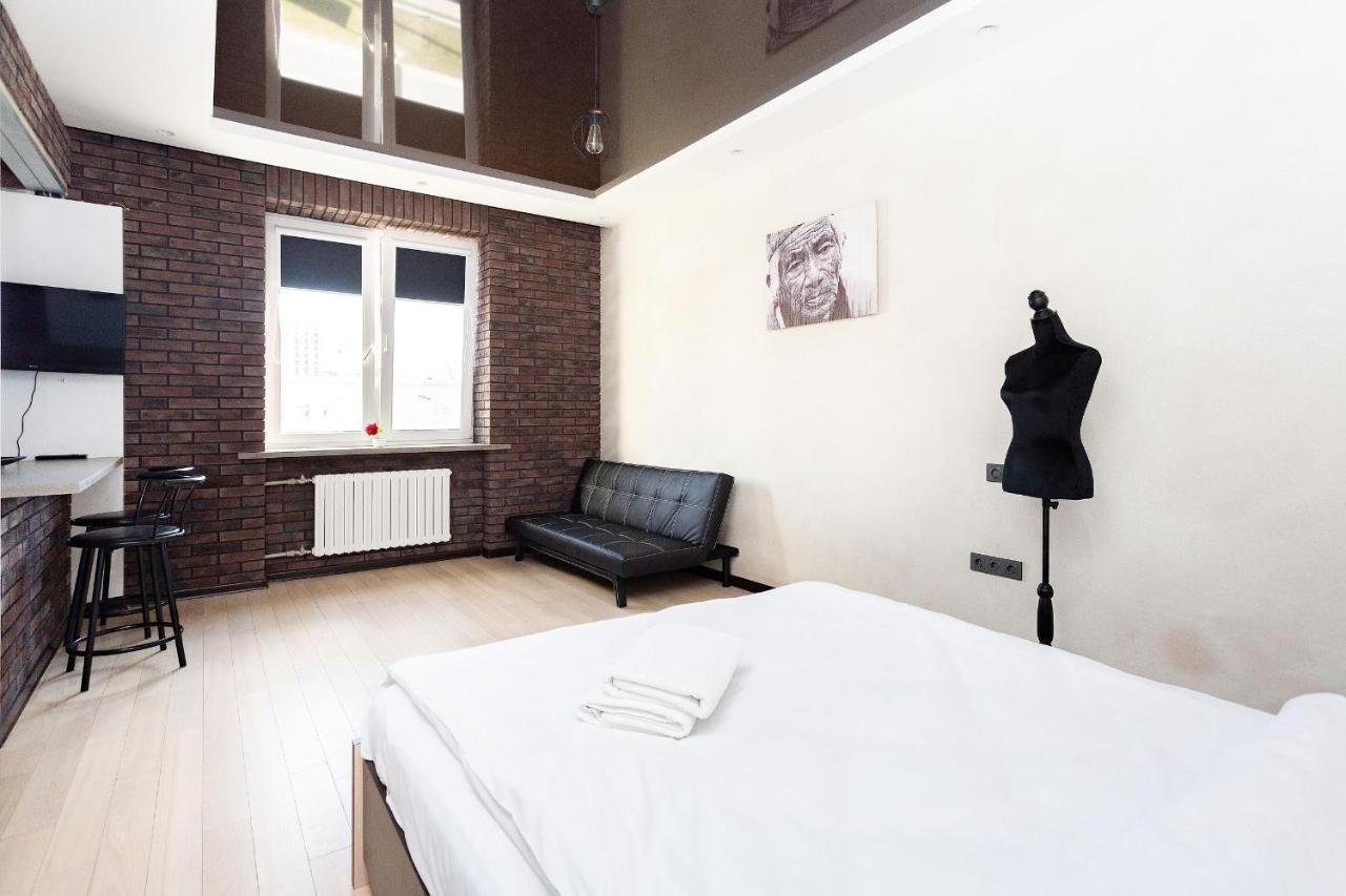 Apartments On Ploscha Yakuba Kolasa 민스크 외부 사진