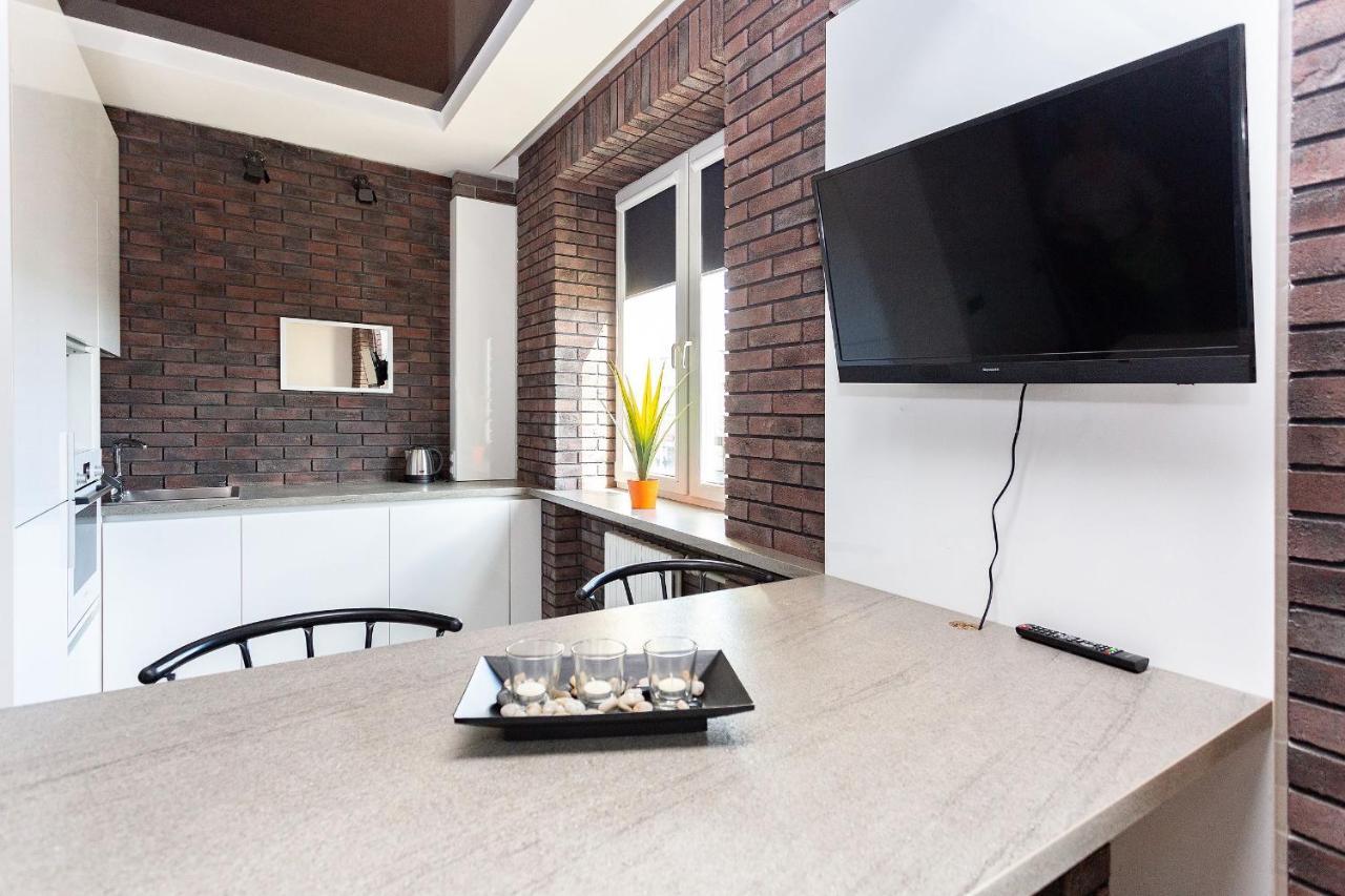 Apartments On Ploscha Yakuba Kolasa 민스크 외부 사진