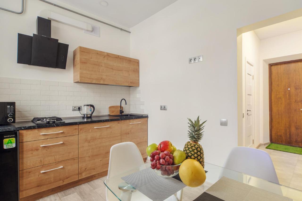 Apartments On Ploscha Yakuba Kolasa 민스크 외부 사진