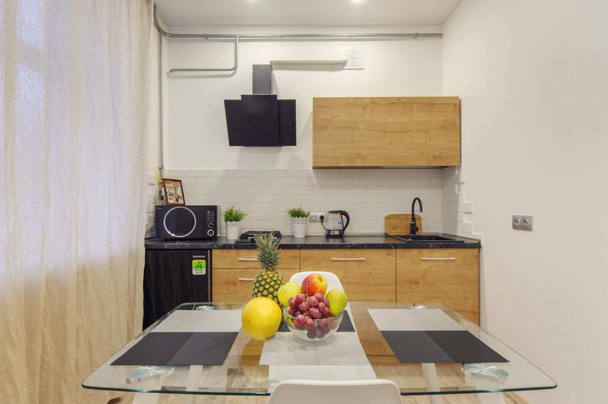 Apartments On Ploscha Yakuba Kolasa 민스크 외부 사진